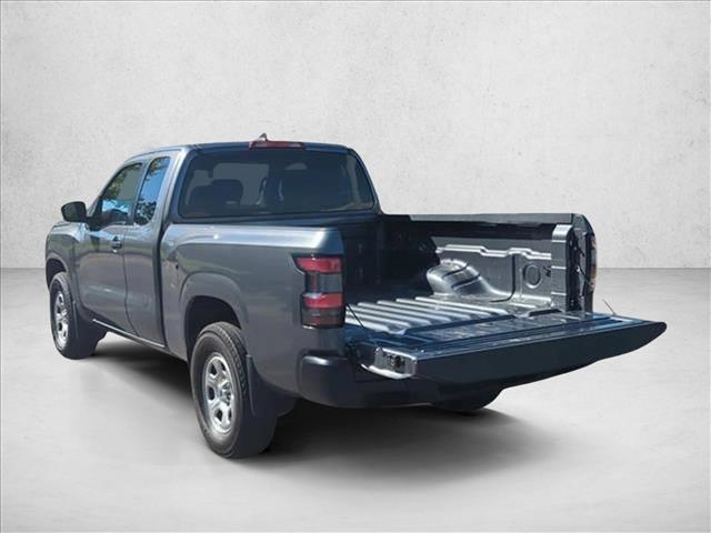 used 2022 Nissan Frontier car, priced at $19,990