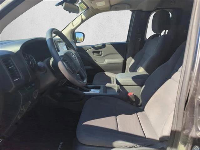 used 2022 Nissan Frontier car, priced at $19,990