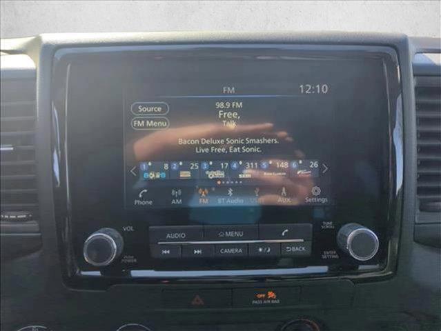 used 2022 Nissan Frontier car, priced at $19,990