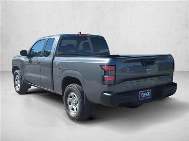 used 2022 Nissan Frontier car, priced at $19,990