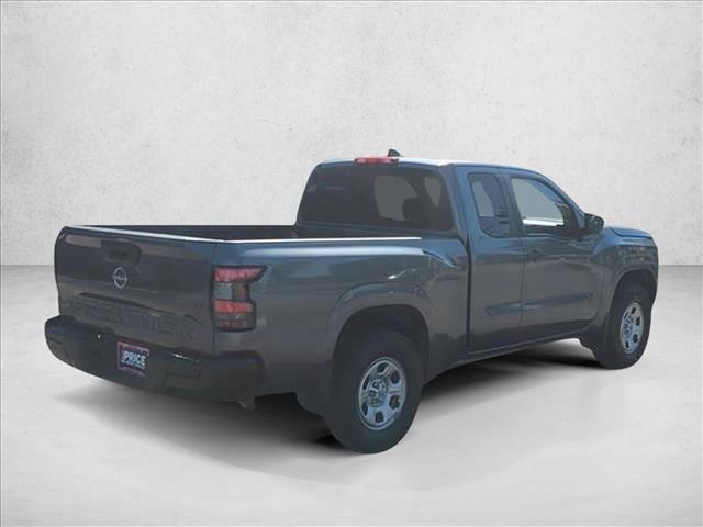 used 2022 Nissan Frontier car, priced at $19,990