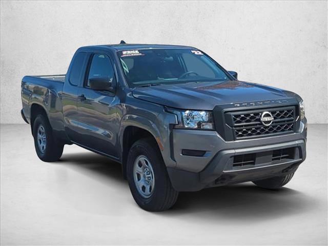 used 2022 Nissan Frontier car, priced at $19,990