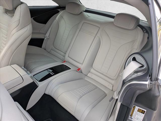 used 2015 Mercedes-Benz S-Class car, priced at $36,886