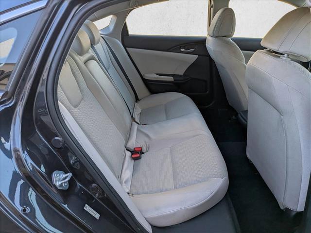 used 2022 Honda Insight car, priced at $17,667