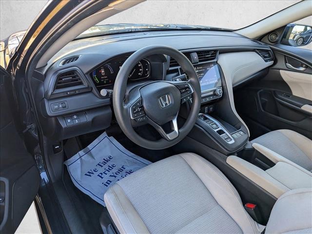 used 2022 Honda Insight car, priced at $17,667