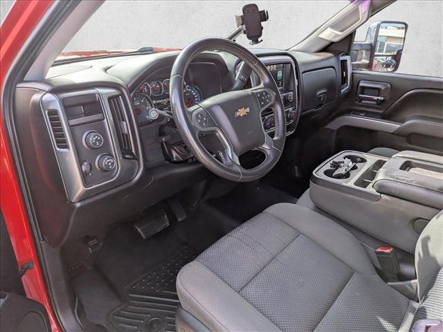 used 2015 Chevrolet Silverado 1500 car, priced at $18,991