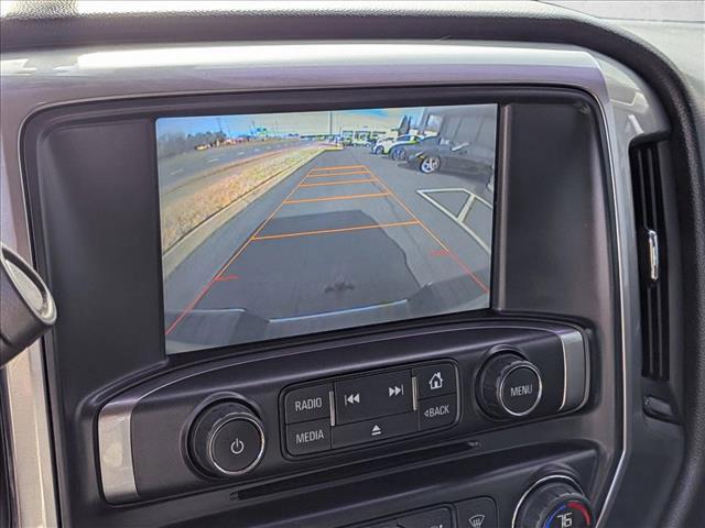 used 2015 Chevrolet Silverado 1500 car, priced at $18,991