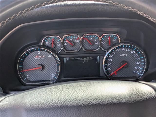 used 2015 Chevrolet Silverado 1500 car, priced at $18,991