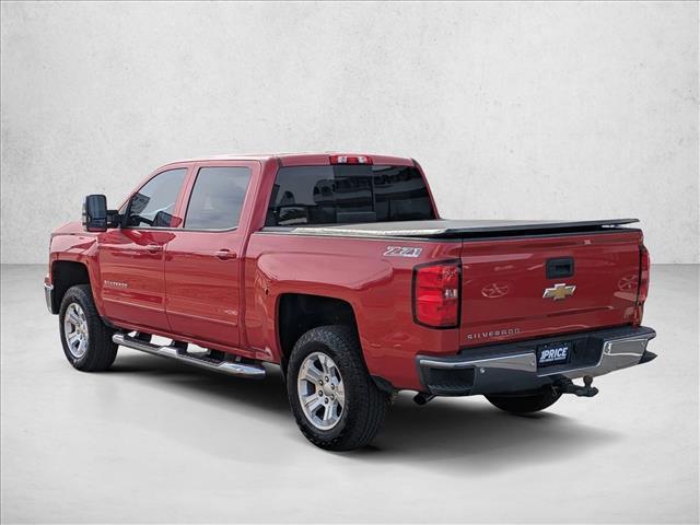 used 2015 Chevrolet Silverado 1500 car, priced at $18,991