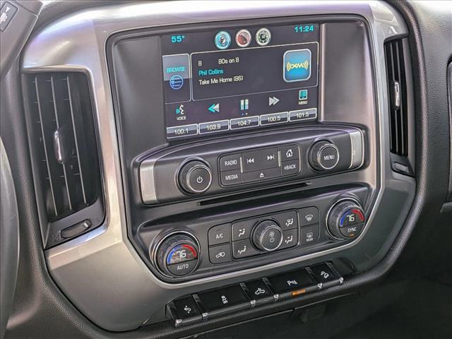 used 2015 Chevrolet Silverado 1500 car, priced at $18,991