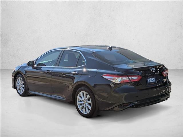 used 2020 Toyota Camry car, priced at $17,591