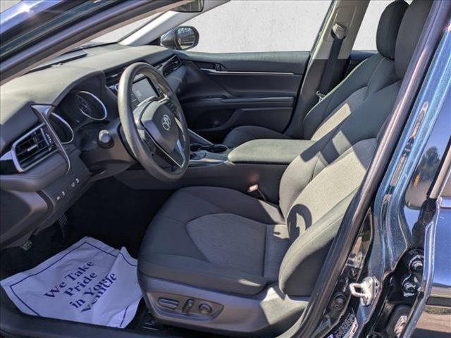used 2020 Toyota Camry car, priced at $17,591