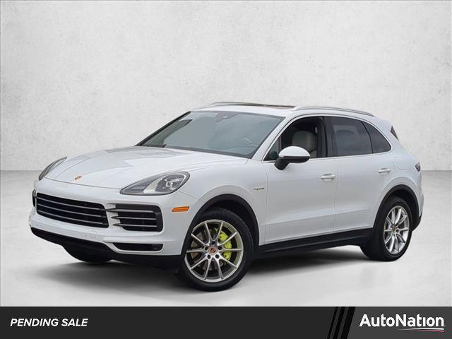 used 2019 Porsche Cayenne car, priced at $27,991