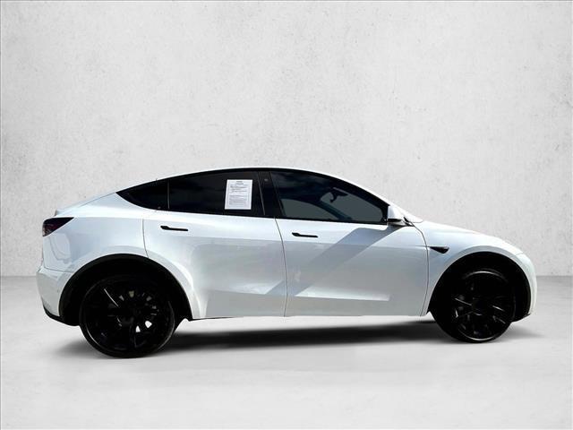 used 2020 Tesla Model Y car, priced at $20,995