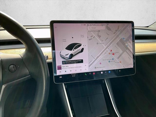 used 2020 Tesla Model Y car, priced at $20,995