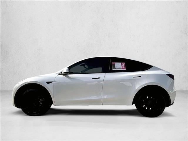 used 2020 Tesla Model Y car, priced at $20,995