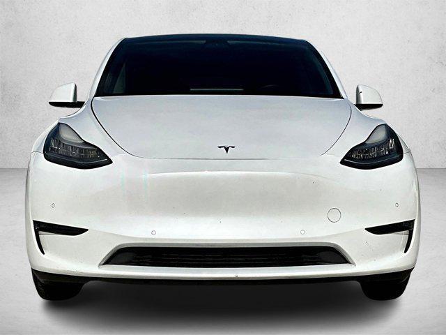 used 2020 Tesla Model Y car, priced at $20,995