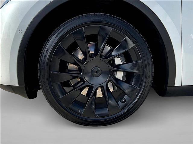 used 2020 Tesla Model Y car, priced at $20,995