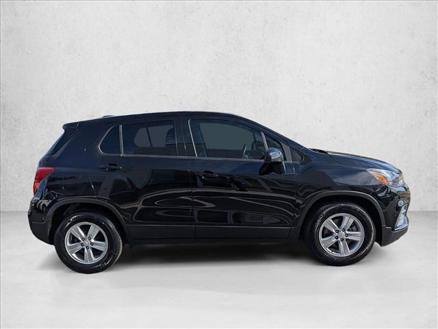 used 2020 Chevrolet Trax car, priced at $8,934