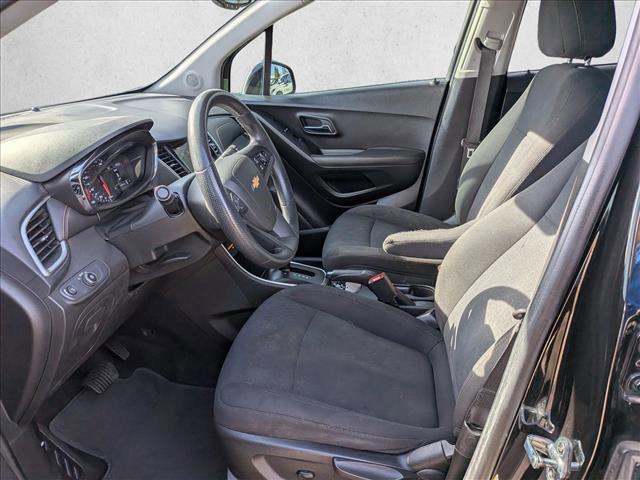 used 2020 Chevrolet Trax car, priced at $8,934