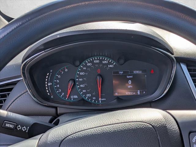 used 2020 Chevrolet Trax car, priced at $8,934