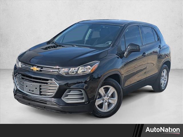used 2020 Chevrolet Trax car, priced at $8,934