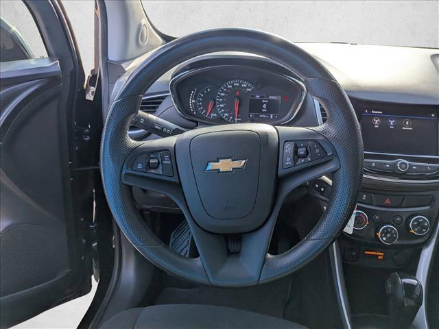 used 2020 Chevrolet Trax car, priced at $8,934