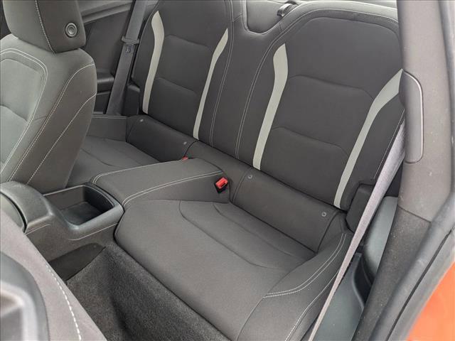 used 2021 Chevrolet Camaro car, priced at $22,999