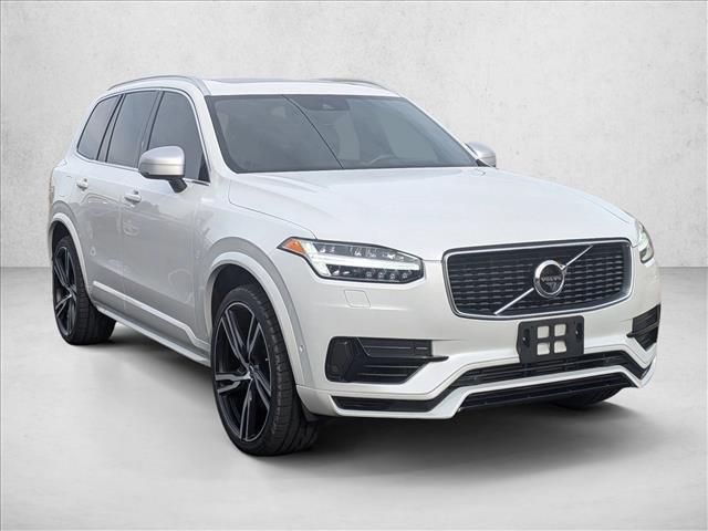 used 2019 Volvo XC90 Hybrid car, priced at $29,142