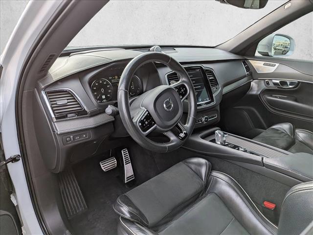 used 2019 Volvo XC90 Hybrid car, priced at $29,142