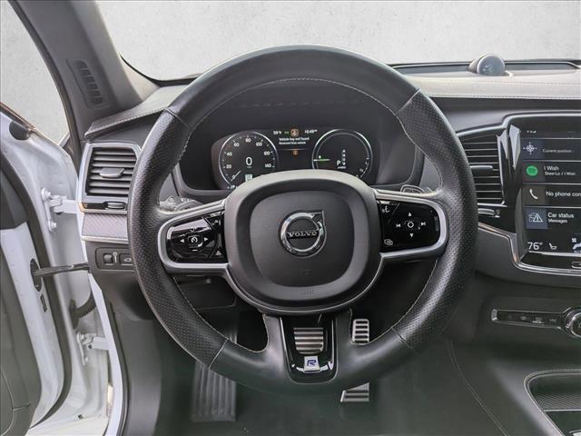 used 2019 Volvo XC90 Hybrid car, priced at $29,142
