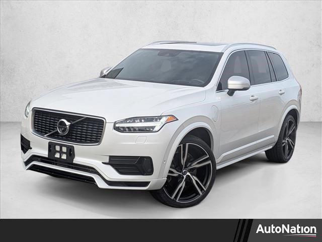 used 2019 Volvo XC90 Hybrid car, priced at $29,142