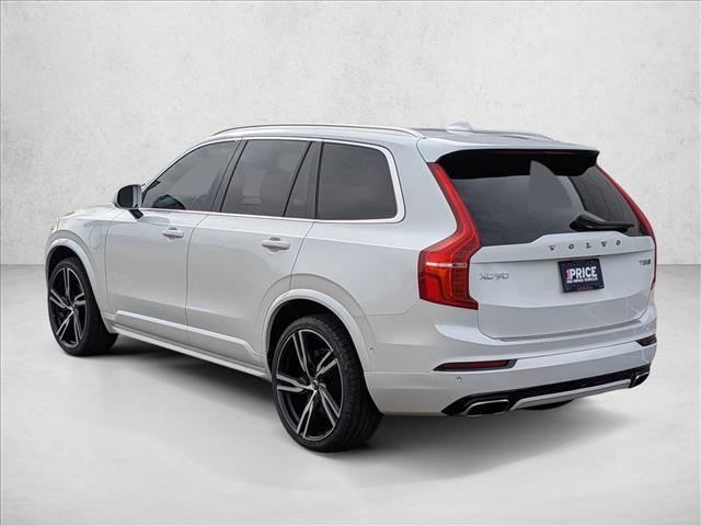 used 2019 Volvo XC90 Hybrid car, priced at $29,142