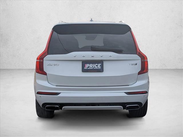 used 2019 Volvo XC90 Hybrid car, priced at $29,142