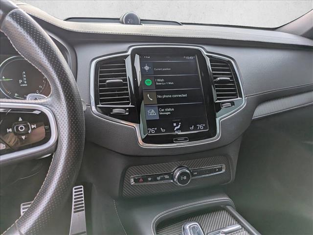 used 2019 Volvo XC90 Hybrid car, priced at $29,142