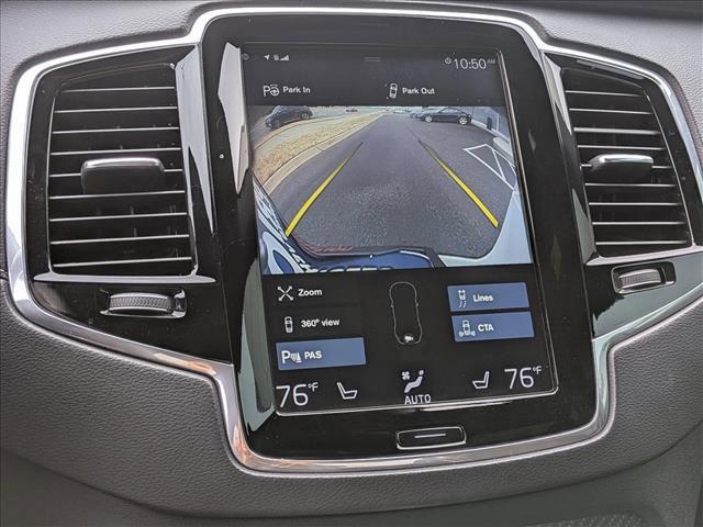 used 2019 Volvo XC90 Hybrid car, priced at $29,142