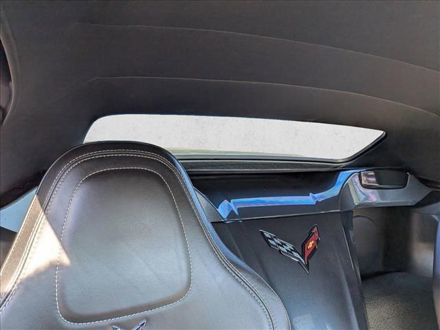 used 2017 Chevrolet Corvette car, priced at $42,946