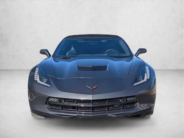 used 2017 Chevrolet Corvette car, priced at $42,946
