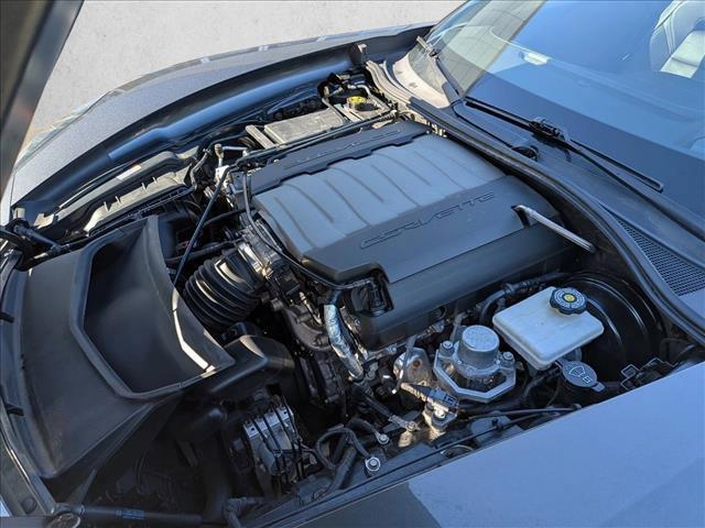 used 2017 Chevrolet Corvette car, priced at $42,946