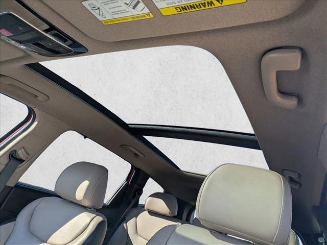 used 2023 Hyundai Santa Fe car, priced at $27,827