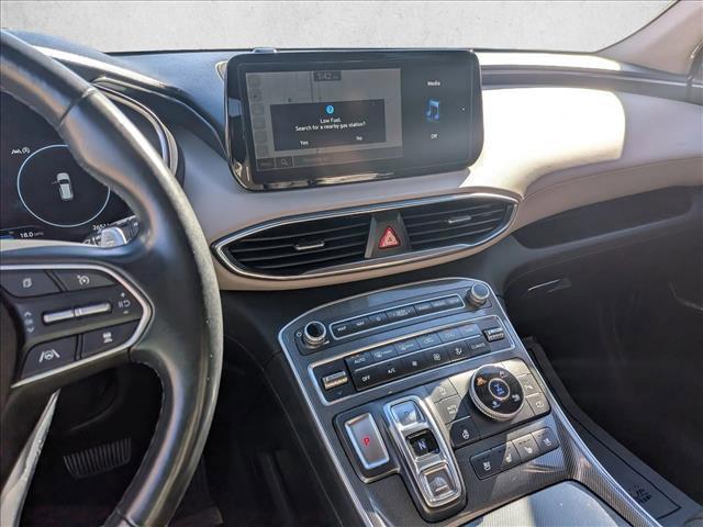 used 2023 Hyundai Santa Fe car, priced at $27,827