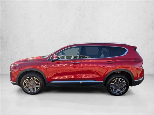 used 2023 Hyundai Santa Fe car, priced at $27,827