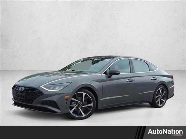 used 2023 Hyundai Sonata car, priced at $16,991