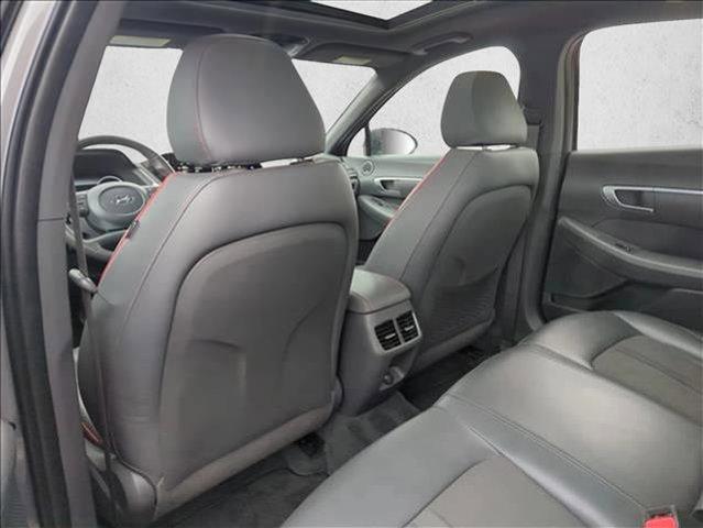 used 2023 Hyundai Sonata car, priced at $16,991