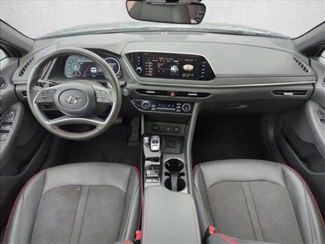 used 2023 Hyundai Sonata car, priced at $16,991