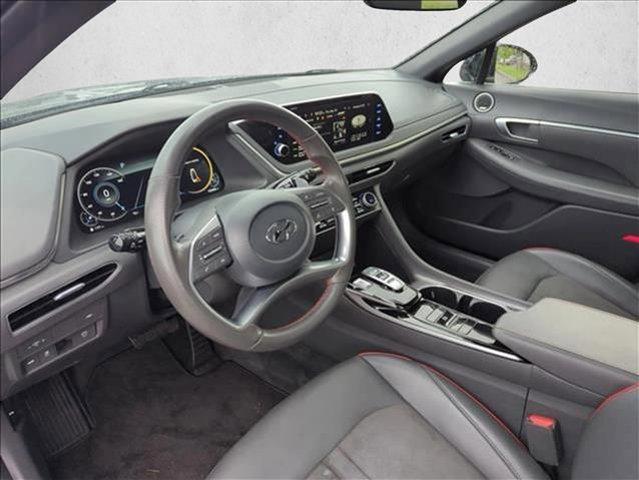 used 2023 Hyundai Sonata car, priced at $16,991
