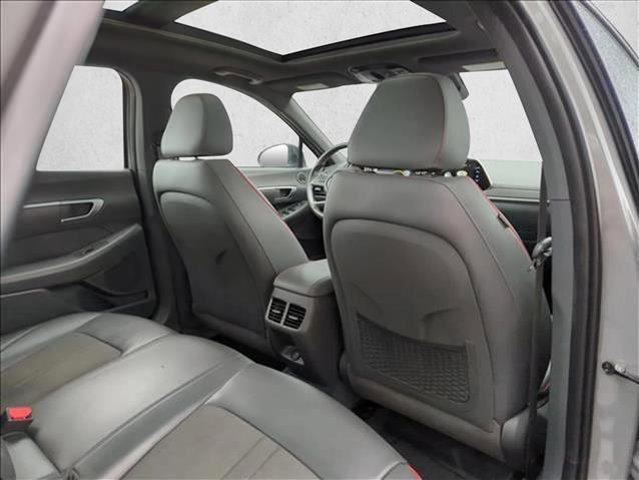 used 2023 Hyundai Sonata car, priced at $16,991