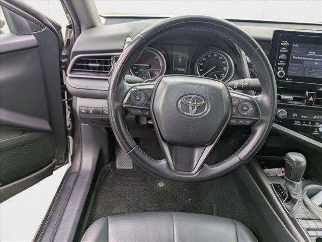 used 2024 Toyota Camry Hybrid car, priced at $22,488