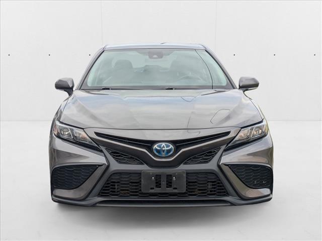 used 2024 Toyota Camry Hybrid car, priced at $22,488
