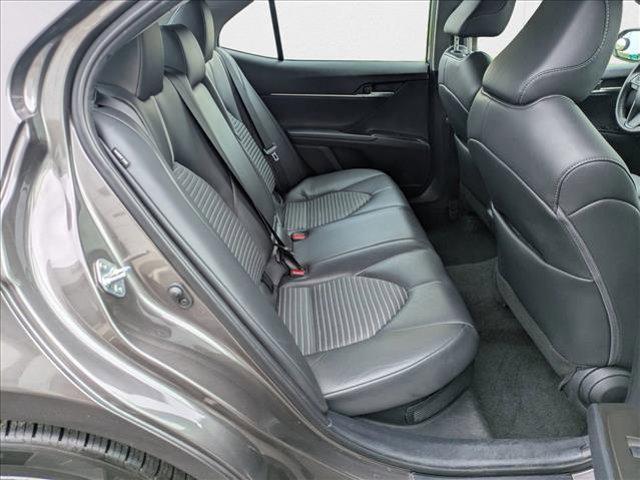 used 2024 Toyota Camry Hybrid car, priced at $22,488